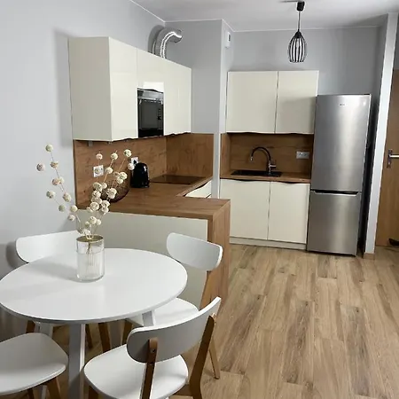 Apartament Kasprowicza Kołobrzeg