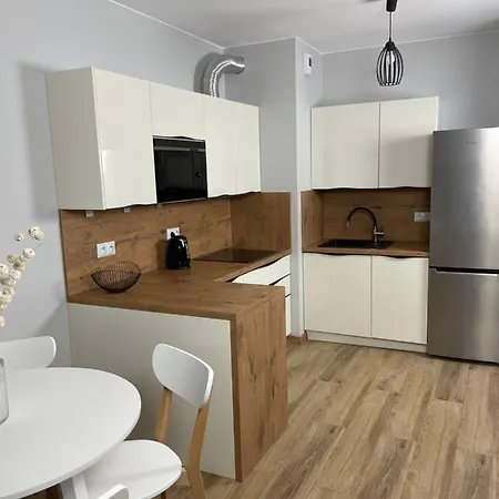Apartament Kasprowicza Kołobrzeg