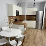 Апартаменты Kasprowicza Колобжег