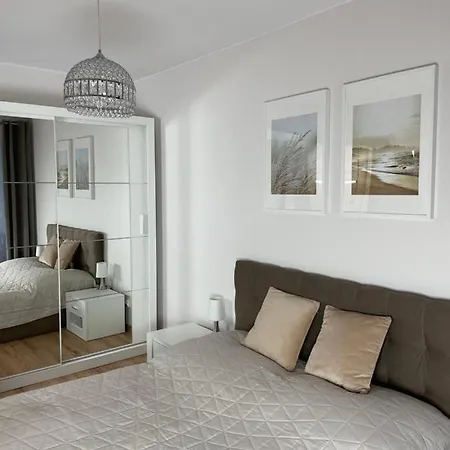 Apartament Kasprowicza Kołobrzeg