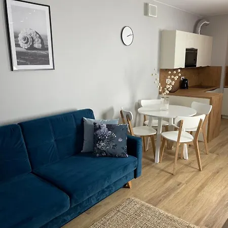 Apartament Kasprowicza