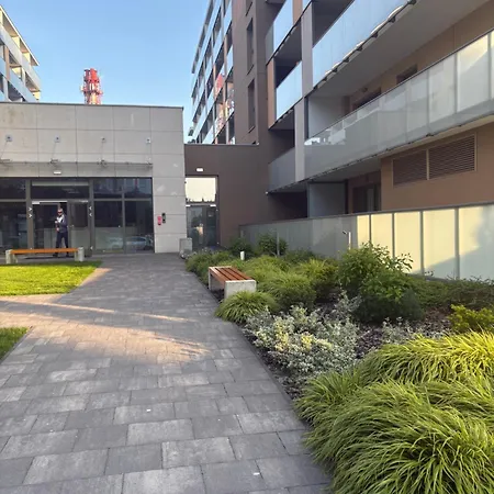 Kasprowicza Apartment Kolobrzeg