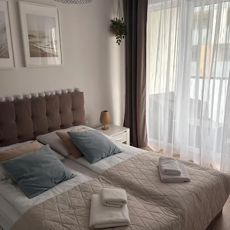 Apartament Kasprowicza *