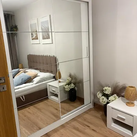 Kasprowicza Apartament Kołobrzeg
