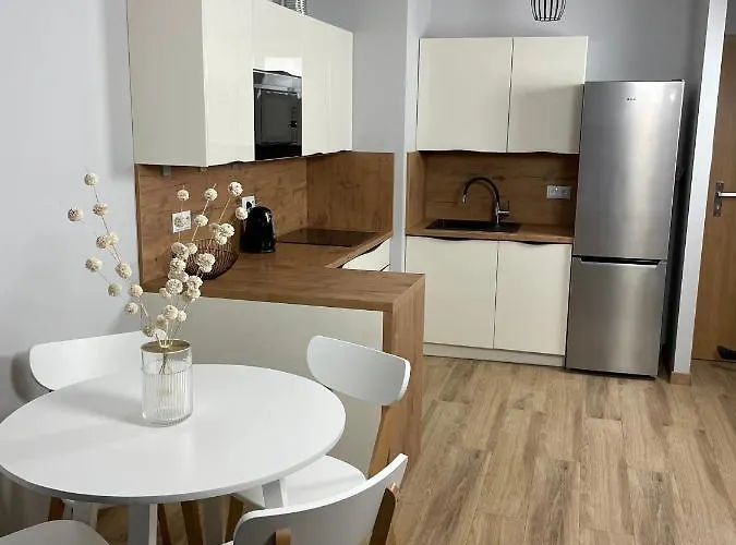 Apartament Kasprowicza Kołobrzeg