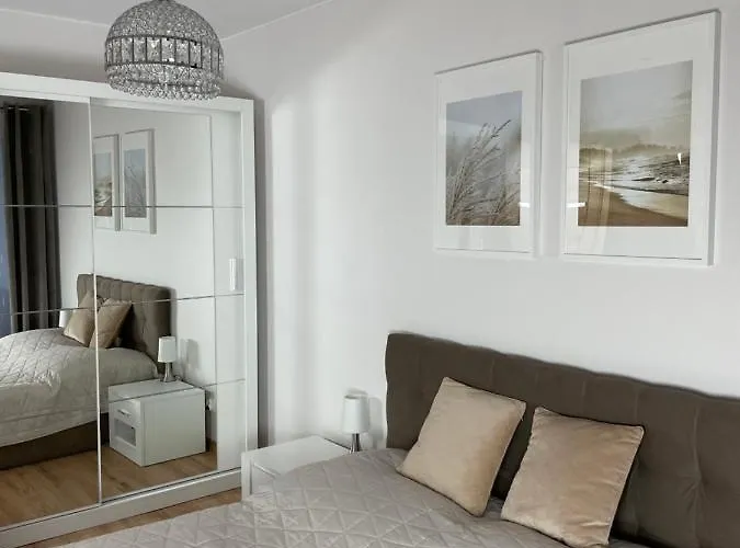 Apartament Kasprowicza Kołobrzeg