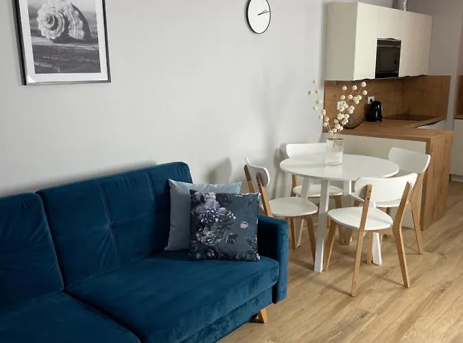 Apartament Kasprowicza