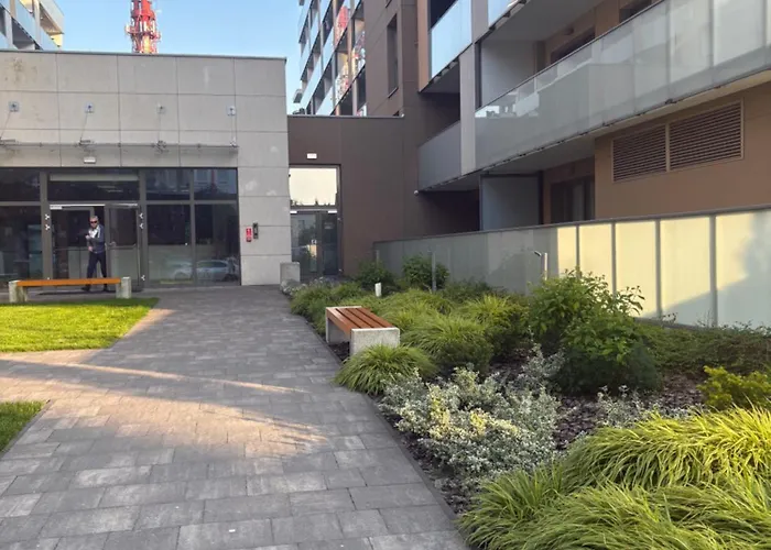 Kasprowicza Apartament Kołobrzeg