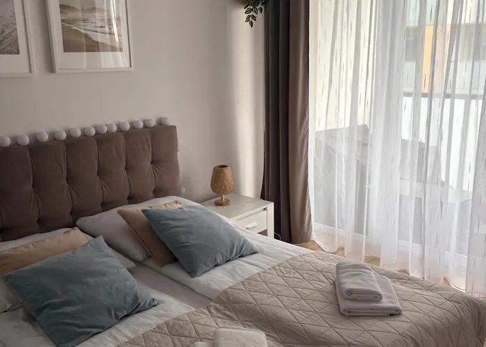 Apartament Kasprowicza *