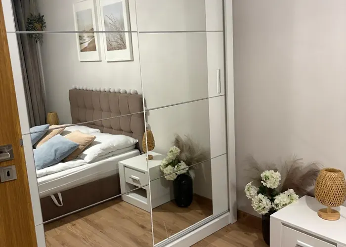 Kasprowicza Apartament Kołobrzeg